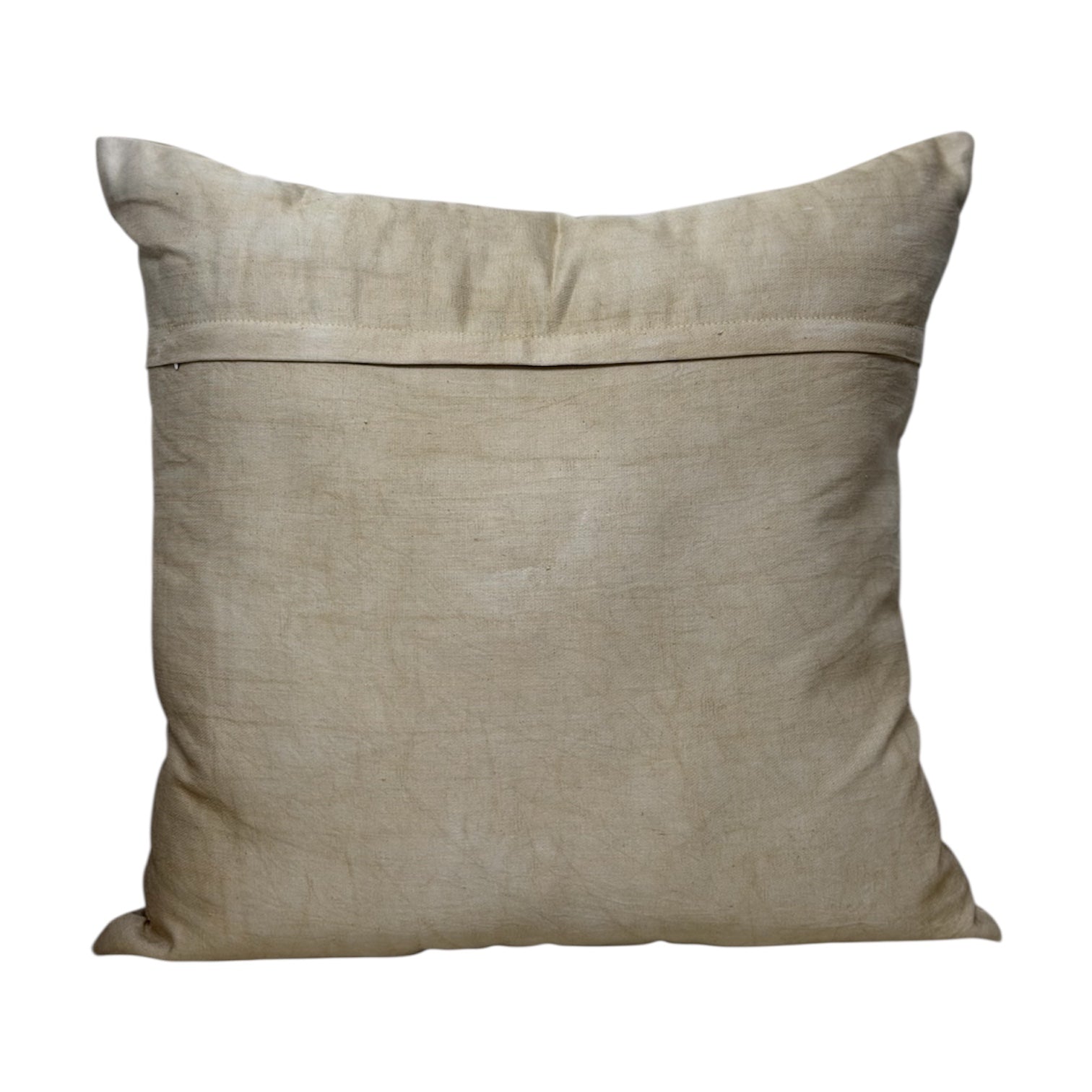 Suzani Pillow Cover - Hand Embroidered Pomegranate Suzani Cushion Pillowcase Cotton Handmade